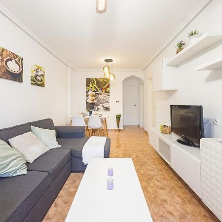 Apartamento Almyra Los Narejos Лос Алказарес Экстерьер фото