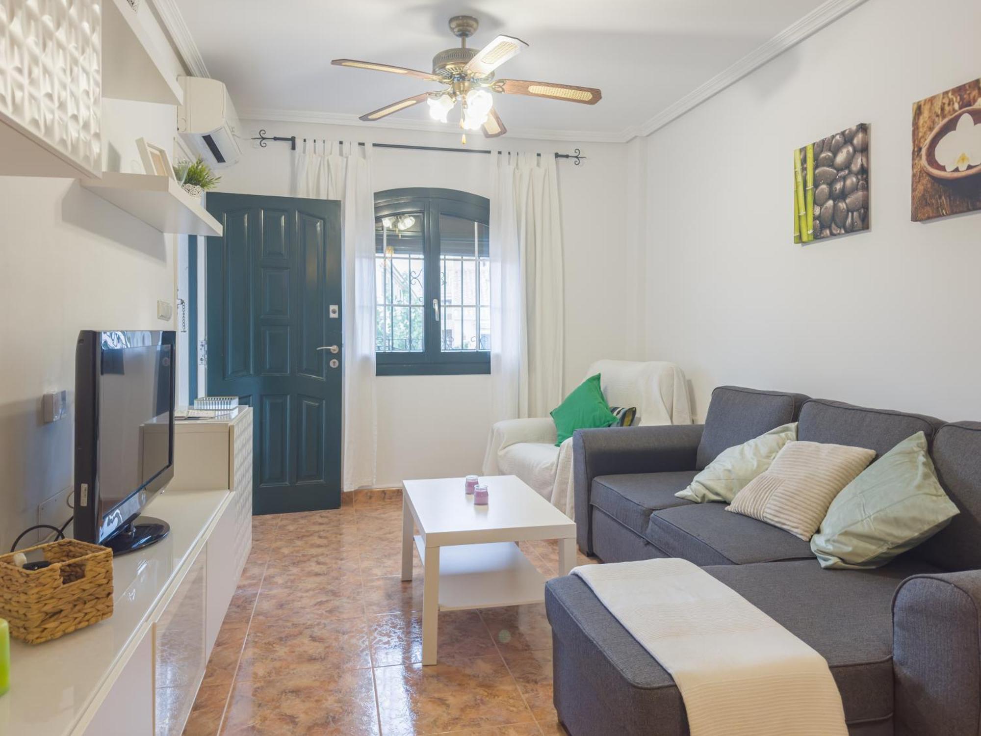 Apartamento Almyra Los Narejos Лос Алказарес Экстерьер фото