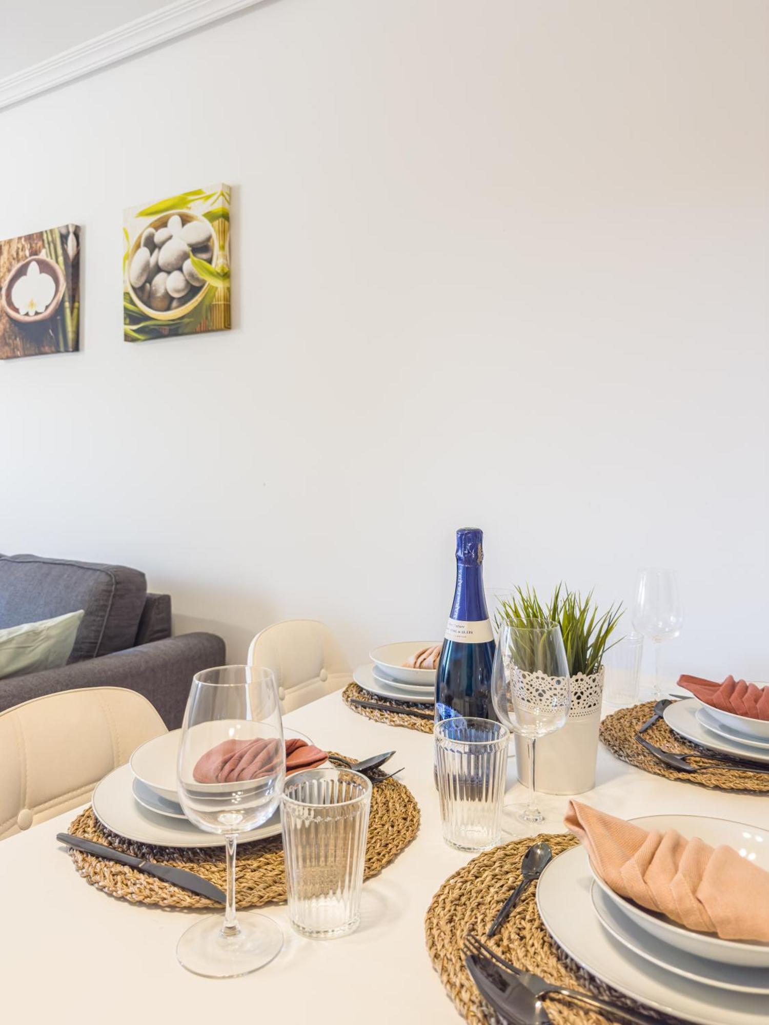 Apartamento Almyra Los Narejos Лос Алказарес Экстерьер фото