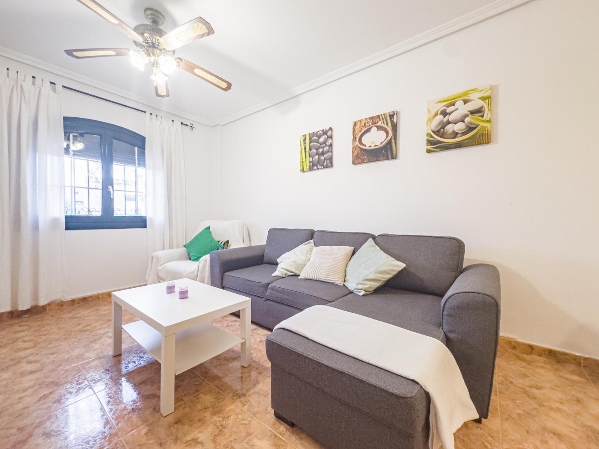Apartamento Almyra Los Narejos Лос Алказарес Экстерьер фото