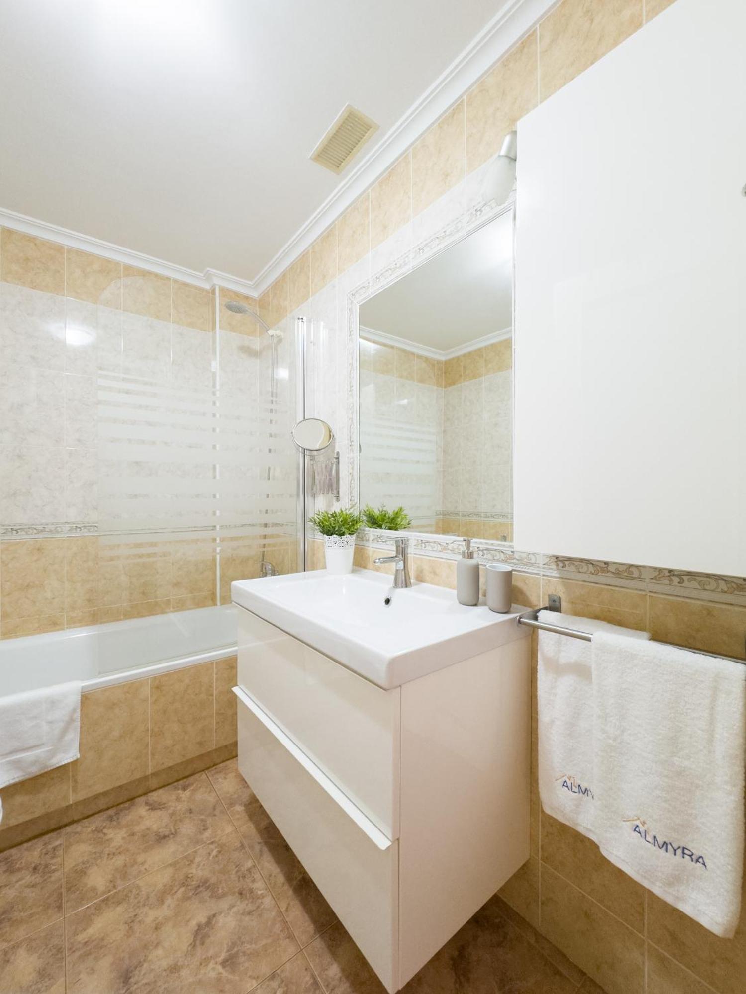 Apartamento Almyra Los Narejos Лос Алказарес Экстерьер фото
